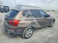 2012 BMW X3 photo