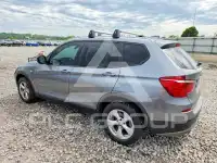 2012 BMW X3 фото