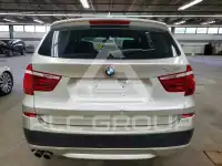 2012 BMW X3 фото