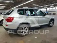 2012 BMW X3 фото