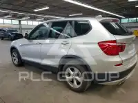 2012 BMW X3 фото