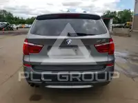 2012 BMW X3 фото