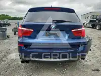 2012 BMW X3 фото