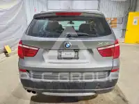 2012 BMW X3 фото