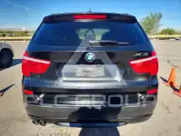 2012 BMW X3 фото