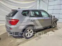2012 BMW X3 фото