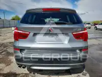 2012 BMW X3 фото