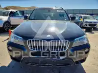 2012 BMW X3 фото