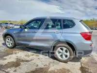 2012 BMW X3 фото