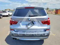2012 BMW X3 фото