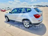 2012 BMW X3 фото