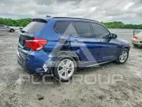 2012 BMW X3 фото