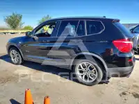 2012 BMW X3 фото