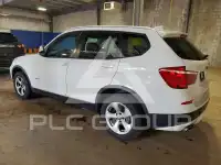 2012 BMW X3 photo