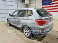 2012 BMW X3 фото
