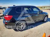 2012 BMW X3 фото