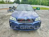 2012 BMW X3 фото