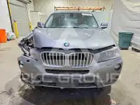 2012 BMW X3 фото