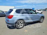 2012 BMW X3 фото