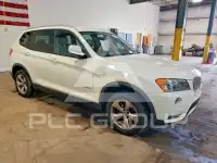 2012 BMW X3 photo