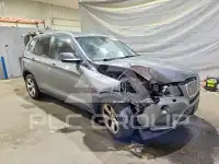 2012 BMW X3 фото
