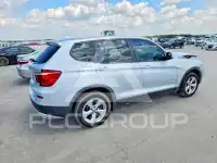 2012 BMW X3 фото