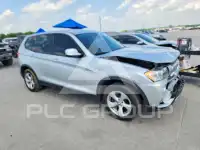 2012 BMW X3 фото