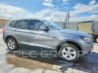 2012 BMW X3 фото