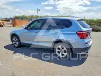 2012 BMW X3 фото