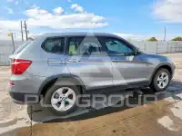 2012 BMW X3 фото