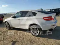 2012 BMW X6 фото