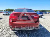 2012 BMW X6 фото