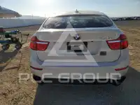 2012 BMW X6 фото