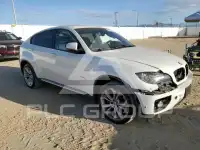 2012 BMW X6 фото