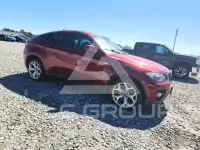 2012 BMW X6 фото