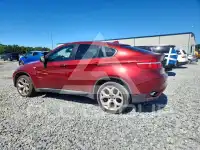 2012 BMW X6 фото