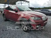 2012 BMW X6 фото
