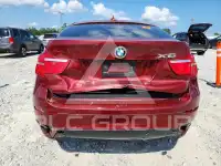 2012 BMW X6 photo