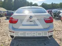 2012 BMW X6 фото