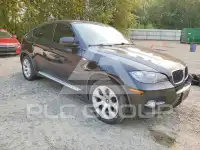 2012 BMW X6 photo