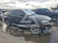 2012 BMW X6 фото