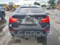 2012 BMW X6 фото