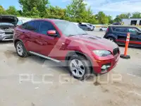 2012 BMW X6 фото