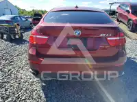 2012 BMW X6 фото