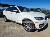 2012 BMW X6 фото