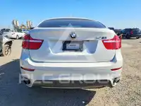 2012 BMW X6 фото