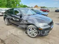 2012 BMW X6 photo