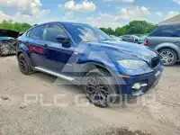 2012 BMW X6 photo