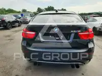 2012 BMW X6 photo