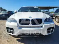 2012 BMW X6 фото